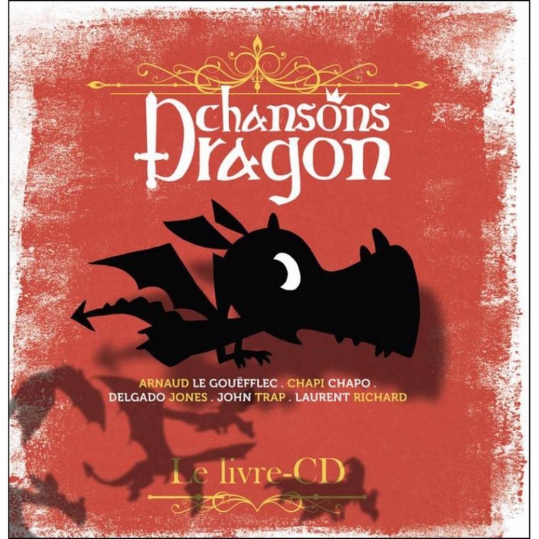 Chanson Dragon – Livre + Cd – Livres Pour Enfants De 0 À concernant Chanson Enfant Vroom Vroom Cd
