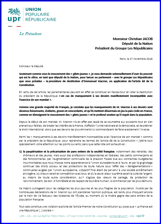 Chanson Monsieur Le President Je Vous Ecris Une Lettre intérieur A Quoi Pensez-Vous Monsieur Chanson