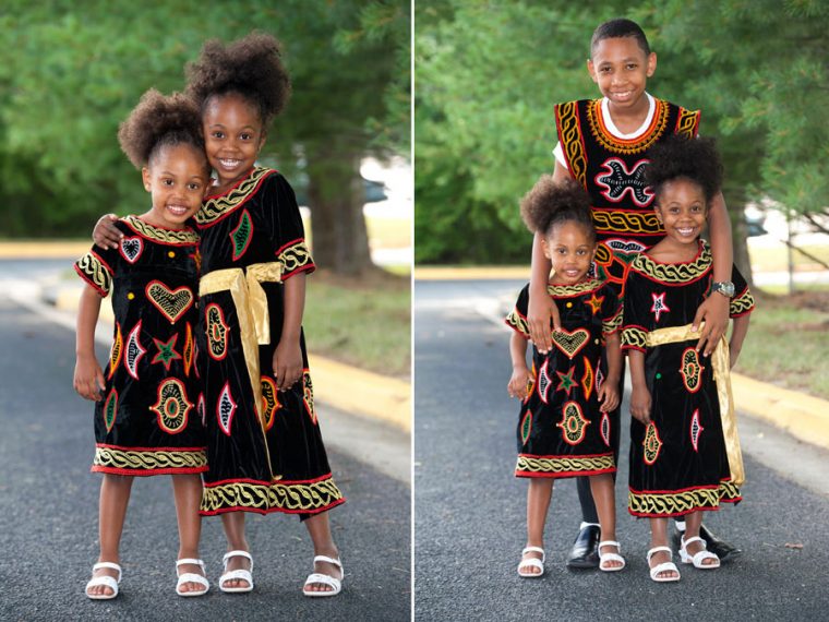 Children In Traditional African Clothes – Afroculture dedans Les Meilleur Style D'Enfant De 3Ans
