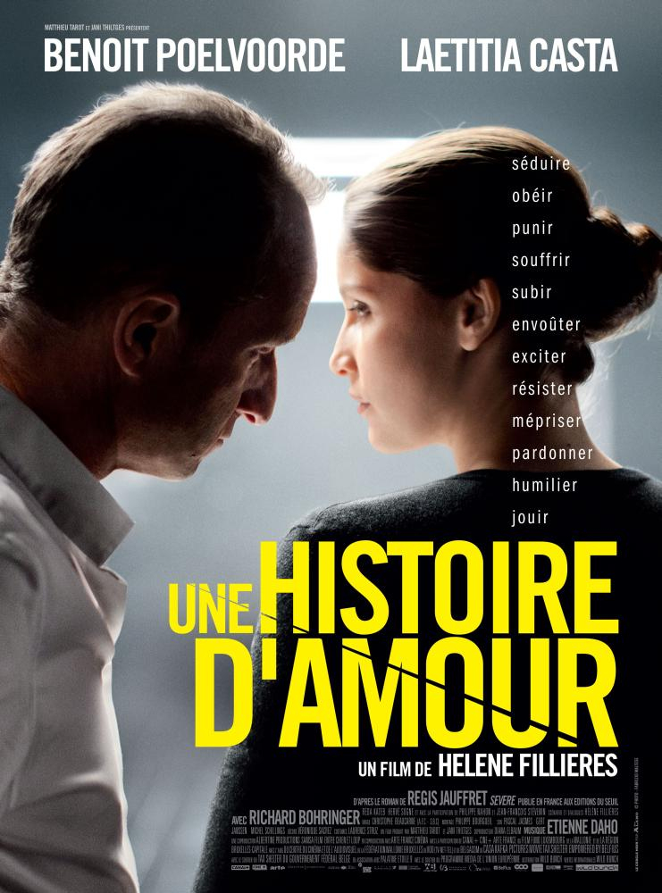 Cineplex | Une Histoire D'Amour tout A Partir D'Une Histoire