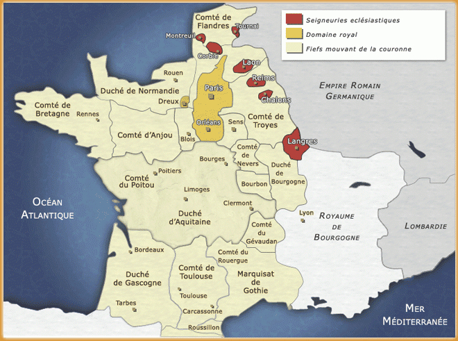 Cmpc Dossiers : Art Roman En Poitou-Charentes, Contexte destiné Carte Ancienne Province De France