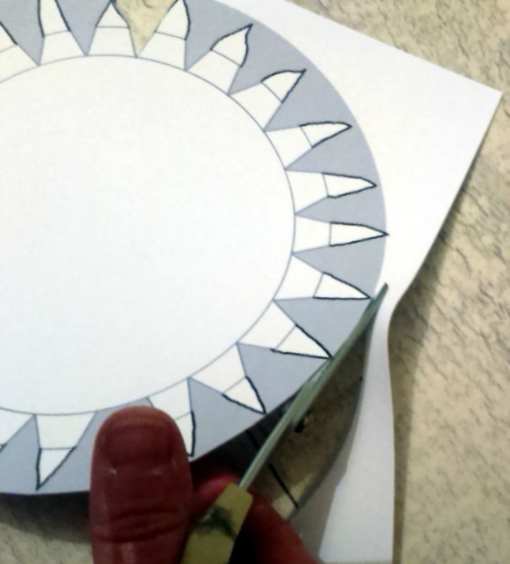 Cocotte Surprise - Le Tour De Mes Idées | Bricolage De dedans Daccoupage Le Tour De Mes Idaces