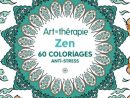 Collectif - Zen : 60 Coloriages Anti-Stress - Artisanat concernant Livres Anti-Coloriages