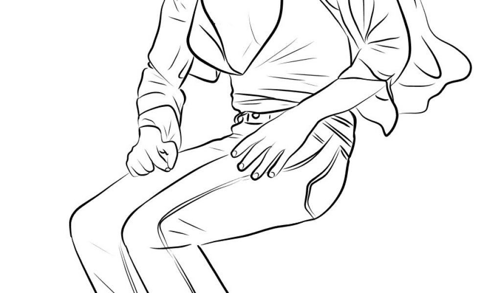 Coloriage A Imprimer Michael Jackson Belle Coloriage De destiné Coloriage A Imprimer Gratuit Michael Jackson