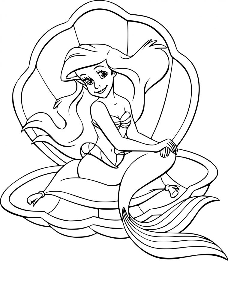 Coloriage Ariel La Petite Sirène À Imprimer Sur Coloriages destiné Coloriage Disney A4 A Coloriage Ariel La Petite Sirène À Imprimer Sur Coloriages destiné Coloriage Disney A4 A