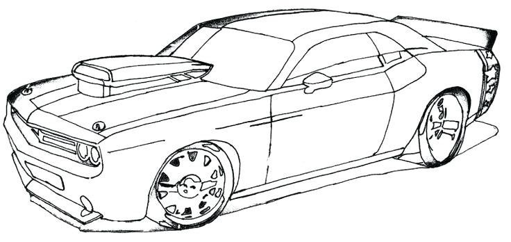 Coloriage De Voiture De Fast And Furious In 2020 | Cars destiné Fast And Furious Coloriage