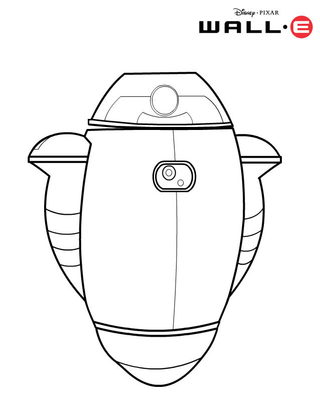 Coloriage Dessin Go-4 Robot Dessin Gratuit À Imprimer intérieur Dessins 4 Roue A Imprimer