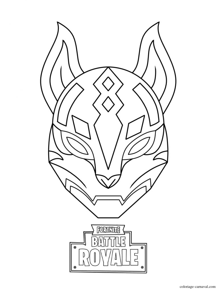 Coloriage Drift Ultimate Mask Fortnite Dessin Gratuit destiné Masque Dinosaure A Imprimer Gratuit Coloriage Drift Ultimate Mask Fortnite Dessin Gratuit destiné Masque Dinosaure A Imprimer Gratuit