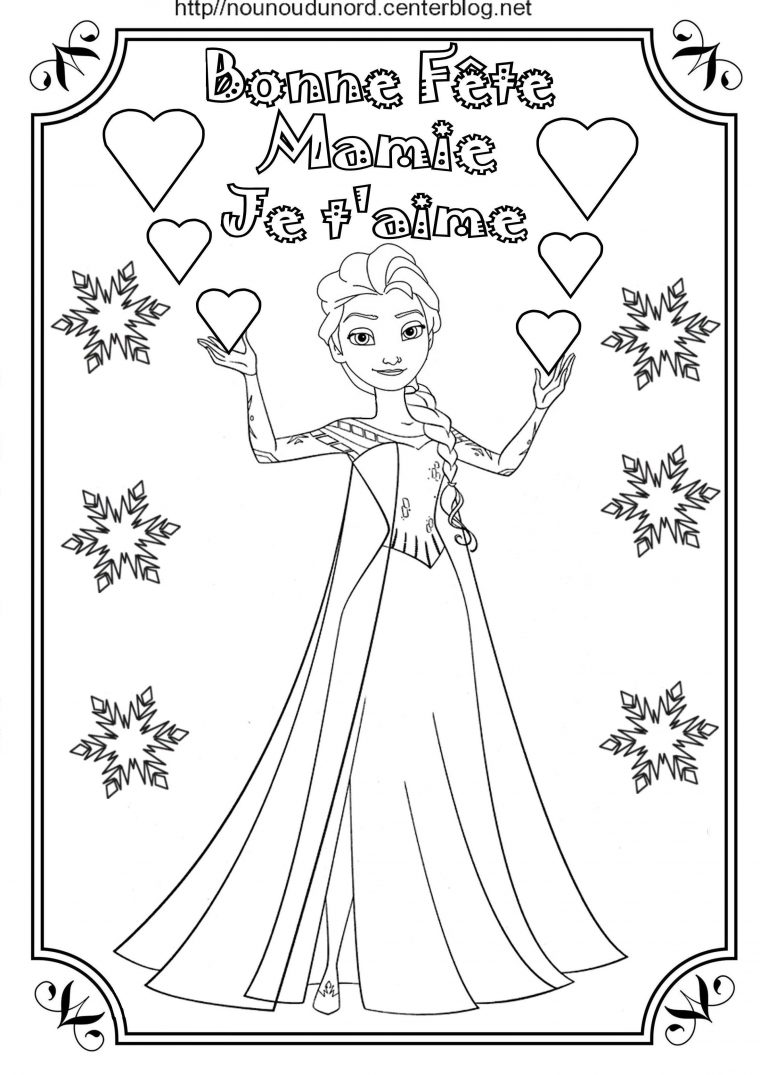 Coloriage Fete Des Mamies serapportantà Fetes Des Grand Meres Dessin Coloriage Fete Des Mamies serapportantà Fetes Des Grand Meres Dessin