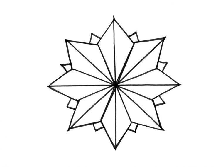 Coloriage Grande Étoile À Imprimer à Coloriages Etoies  Fillante  Imprimer