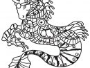 Coloriage Hippocampe - Coloriages Gratuits À Imprimer dedans Dessin De Evoli A Imprimer