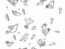 Coloriage Jeux Oiseaux Sur Hugolescargot tout Coloriage Et Collage Sur L'Oiseau En Ce1