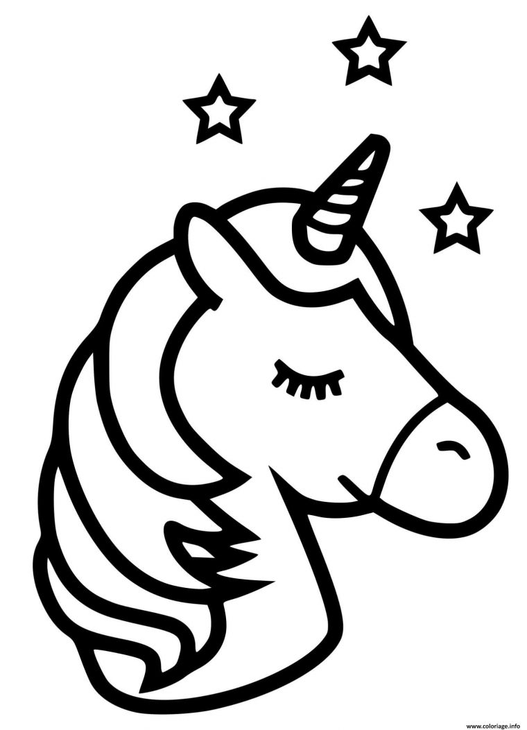 Coloriage Licorne Emoji Kawaii Etoiles Dessin Licorne À tout Dessin Facile De Tank Coloriage Licorne Emoji Kawaii Etoiles Dessin Licorne À tout Dessin Facile De Tank