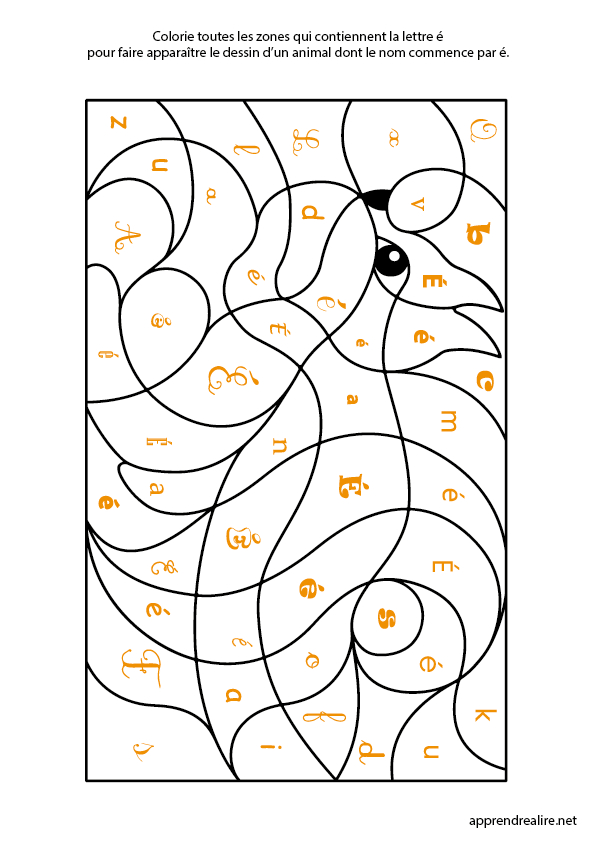 Coloriage Magique Syllabes Tracteur | Ohbq dedans Coloriage Des Alphas En Ligne