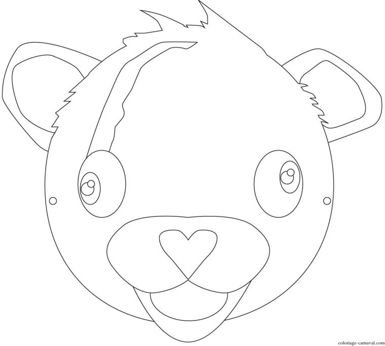 Coloriage Masque Fortnite Ours Rose Colorier Dessin dedans Masque Dinosaure A Imprimer Gratuit Coloriage Masque Fortnite Ours Rose Colorier Dessin dedans Masque Dinosaure A Imprimer Gratuit