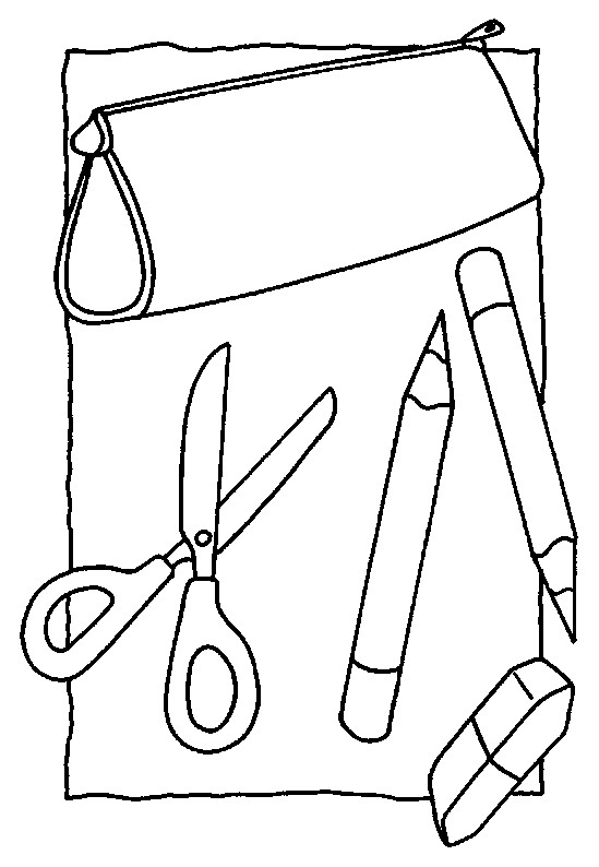 Coloriage Materiel Scolaire 2 Dessin Gratuit À Imprimer tout Matacriel Scolaire Dessin Coloriage Materiel Scolaire 2 Dessin Gratuit À Imprimer tout Matacriel Scolaire Dessin