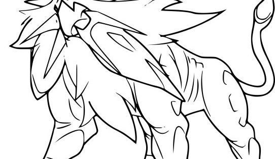 Coloriage Pokemon Noir Et Blanc Keldeo Nouveau Collection concernant Pokemon Dessin Noir Et Blanc