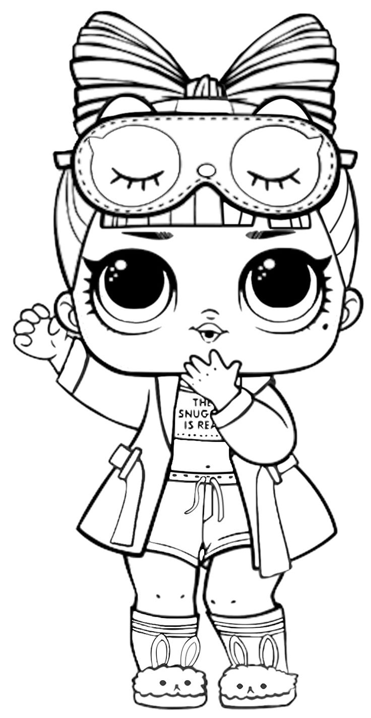 Coloriage Poupee Lol – Greatestcoloringbook serapportantà Album Coloriage Amazon