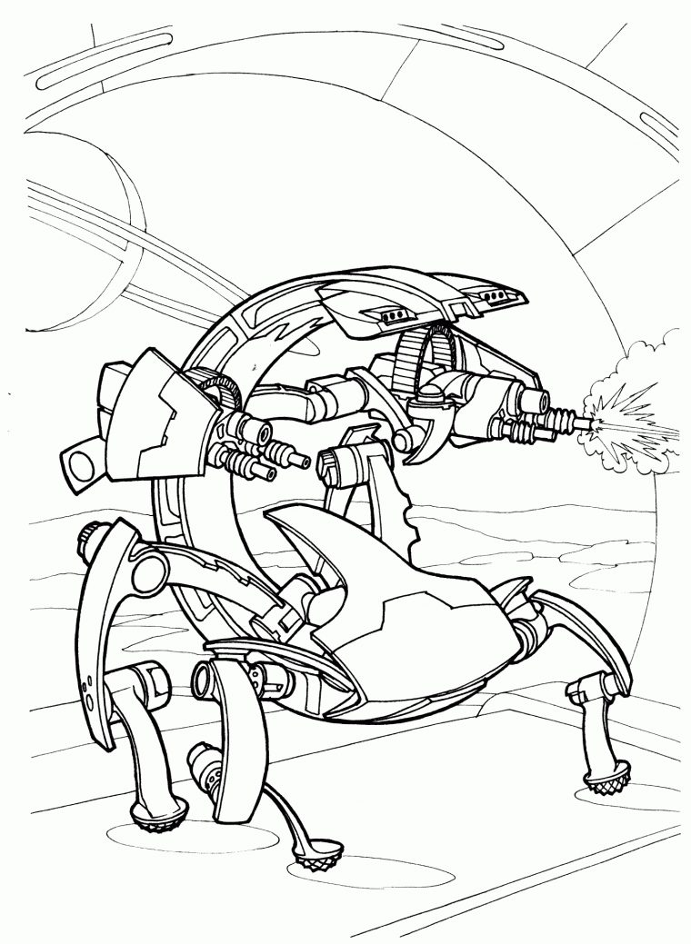Coloriage – Robot Destroyer destiné Coloriage Turks Du Future Coloriage – Robot Destroyer destiné Coloriage Turks Du Future
