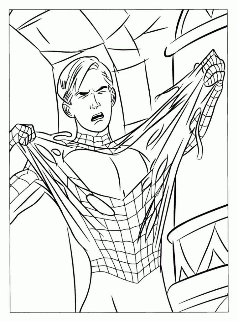 Coloriage Spiderman Gratuits À Imprimer (Coloriages destiné Cahier De Coloriage Sonic Coloriage Spiderman Gratuits À Imprimer (Coloriages destiné Cahier De Coloriage Sonic