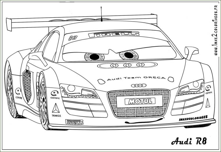 Coloriage Voiture Fast And Furious dedans Coloriage De Fast And Furious