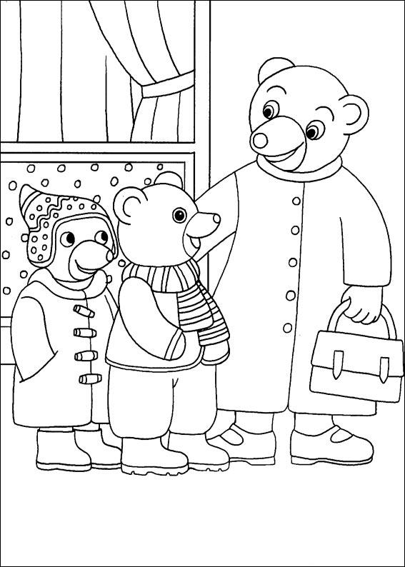 Coloriages À Imprimer : Petit Ours Brun, Numéro : 16133 serapportantà Coloriage Parn Numero St Valentin Imperial