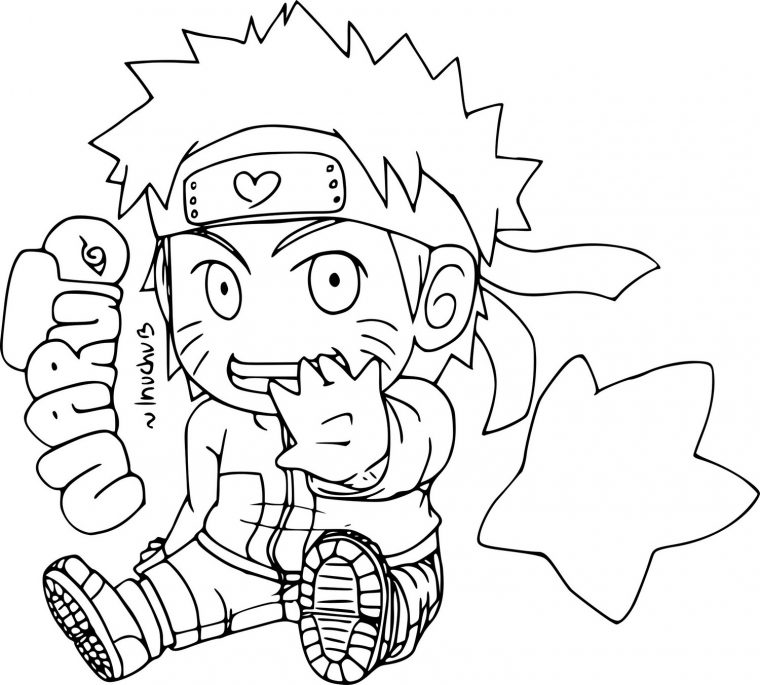 Coloriages Naruto A Imprimer Gratuit Sur Wonder-Day pour Dessin A Imprimer Naruto Shippudene