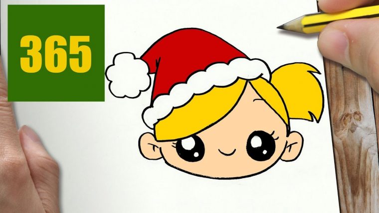 Comment Dessiner Fille De Noël Kawaii Étape Par Étape avec Dessin Facile De Tank Comment Dessiner Fille De Noël Kawaii Étape Par Étape avec Dessin Facile De Tank
