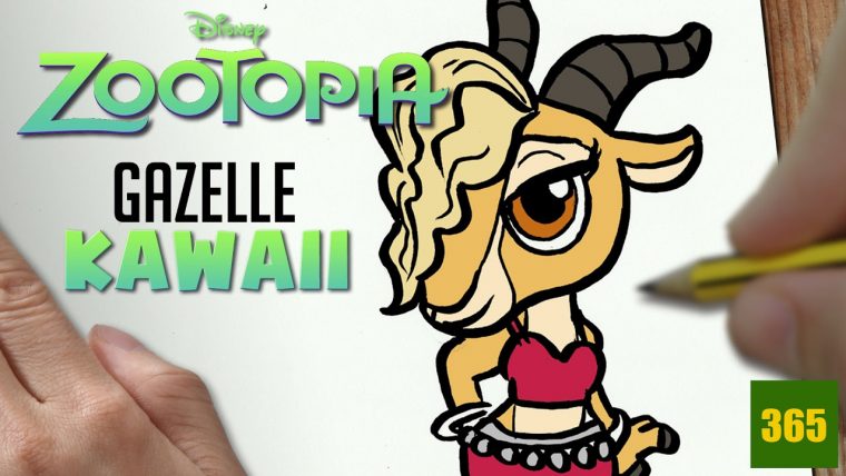 Comment Dessiner Giselle Zotropolis Kawaii Étape Par Étape tout Dessin Facile De Tank Comment Dessiner Giselle Zotropolis Kawaii Étape Par Étape tout Dessin Facile De Tank