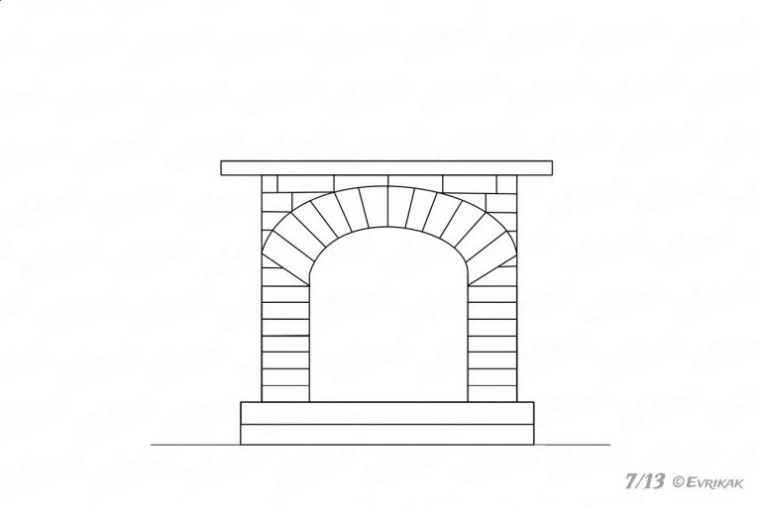 Comment Dessiner Une Cheminée Avec Des Bûches Au Crayon serapportantà Comment Dessiner  Une Brebis