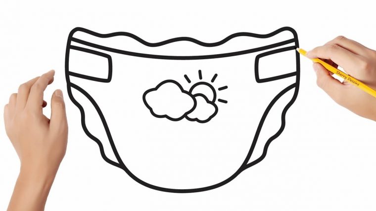 Comment Dessiner Une Couche – tout Comment Dessiner  Une Brebis