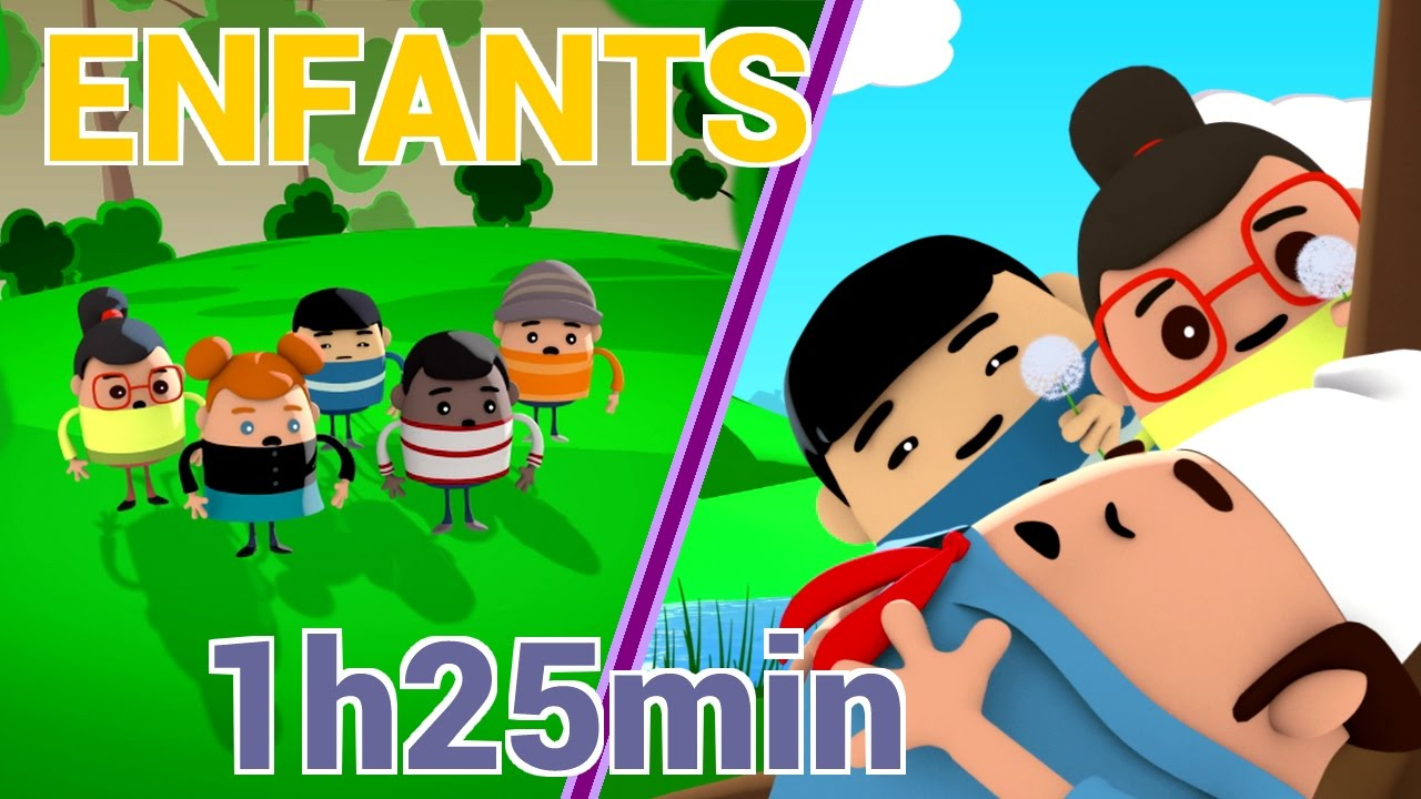 Comptines Des Enfants - Les Patapons - destiné Comptines Patapon Maternelle