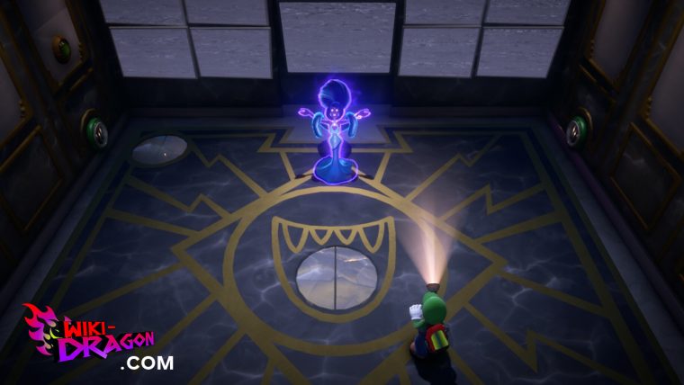 Conseil 1 : Ne Vous Occupez Pas De La Propriétaire De L destiné Coloriage Boss De Luigi Mansion 3 Facile