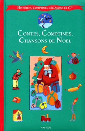 Contes, Comptines, Chansons De Noël De Françoise Bobe intérieur Comptine Minette Et Claude