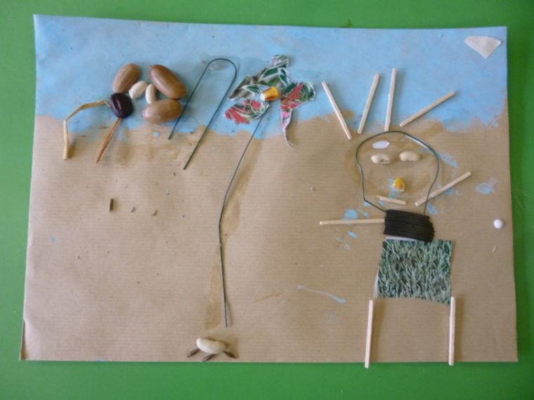 Création En Ms/Gs À Partir Du Livre De Christian Voltz concernant Toujours Rien Ms Puzzle Création En Ms/Gs À Partir Du Livre De Christian Voltz concernant Toujours Rien Ms Puzzle