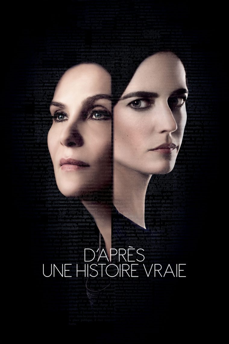 D'Après Une Histoire Vraie (2017) • Fr.film-Cine dedans A Partir D'Une Histoire