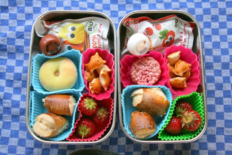 Das Lunchboxdiary-Interview ::: #Zeigmirdeinebox Mit Suse dedans Lunchbox Faur Kinder