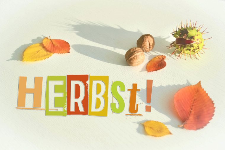 Der Herbst Ist Da | 💾 Marco Verch Is A Professional dedans Der Herbst Ist Da Liedblatt