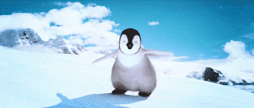 Dernière Gif Anime Pingouin Qui Danse – Abdofolio à Danse Des Pingouins