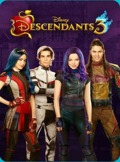 Descendants 3 | Disney Descendants, Disney Channel concernant Acteurs Descendants 3