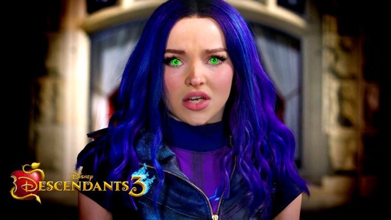 Descendants 3, Le Nouveau Film Disney Channel Original concernant Evie Personnage Dans Descendants