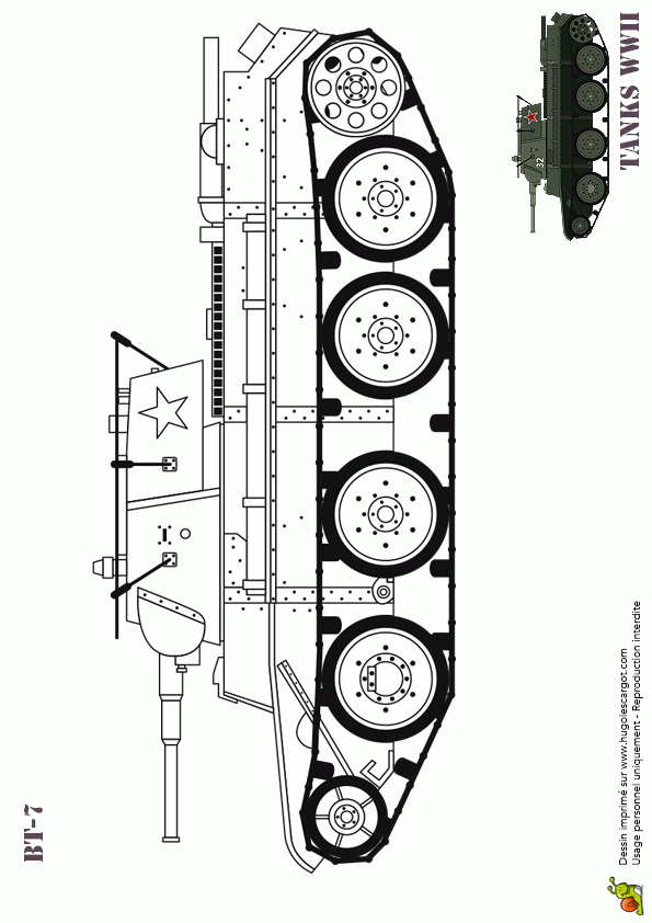 Dessin À Colorier Tank Russe Ww2 Bt 7 serapportantà Dessin A Colorier World Of Tank Dessin À Colorier Tank Russe Ww2 Bt 7 serapportantà Dessin A Colorier World Of Tank