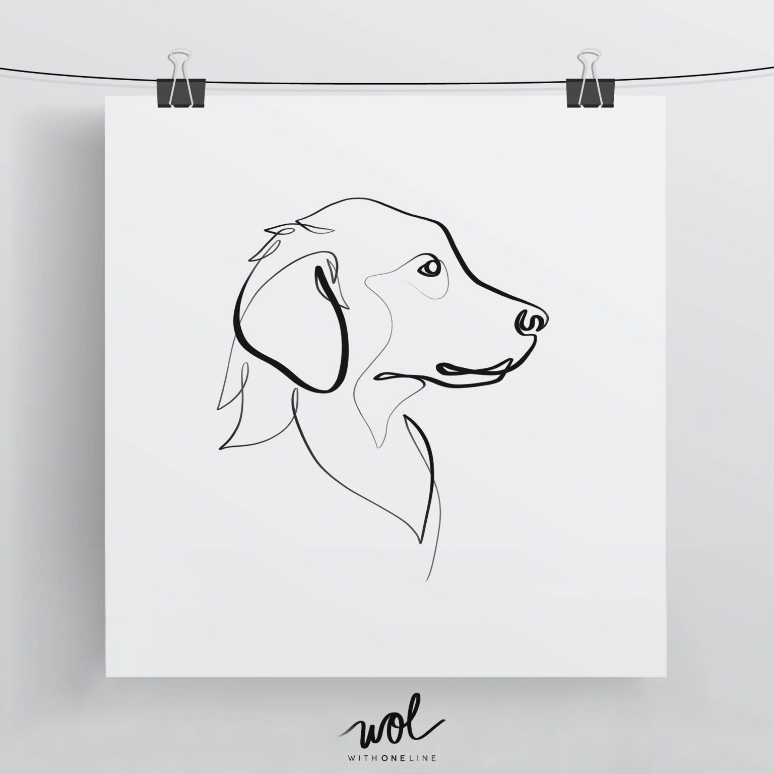 Dessin De Golden Retriever : Golden Retriever Puppy intérieur Golden