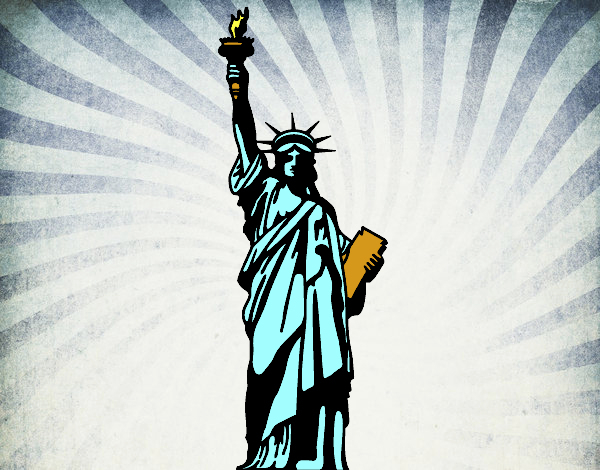 Dessin De La Statue De La Liberté Colorie Par Membre Non serapportantà Desin De Statue De La Liberte Dessin De La Statue De La Liberté Colorie Par Membre Non serapportantà Desin De Statue De La Liberte