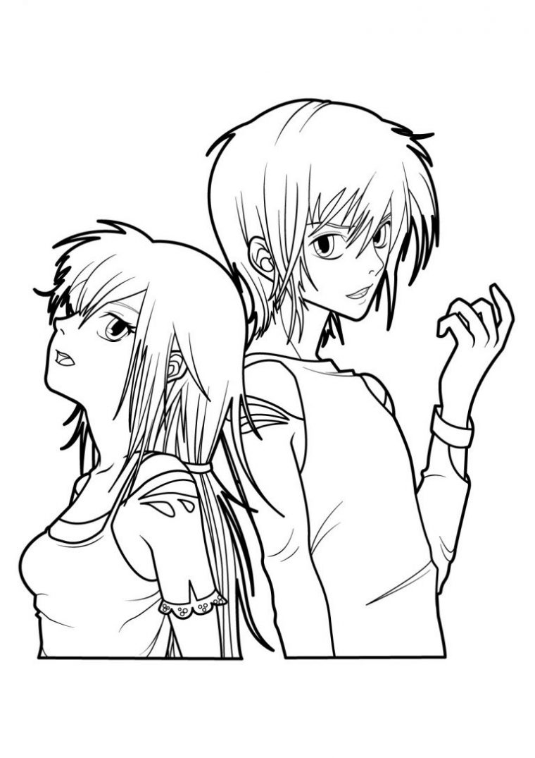 Dessin De Manga Chat Élégant Photos Nos Jeux De Coloriage dedans Coloriage Manga A Imprimer Gratuit Dessin De Manga Chat Élégant Photos Nos Jeux De Coloriage dedans Coloriage Manga A Imprimer Gratuit