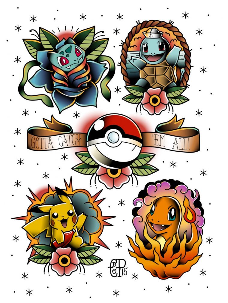 Dessin De Pokemon En Couleur – Dessin Et Coloriage pour Pokemon Image En Couleur Dessin De Pokemon En Couleur – Dessin Et Coloriage pour Pokemon Image En Couleur