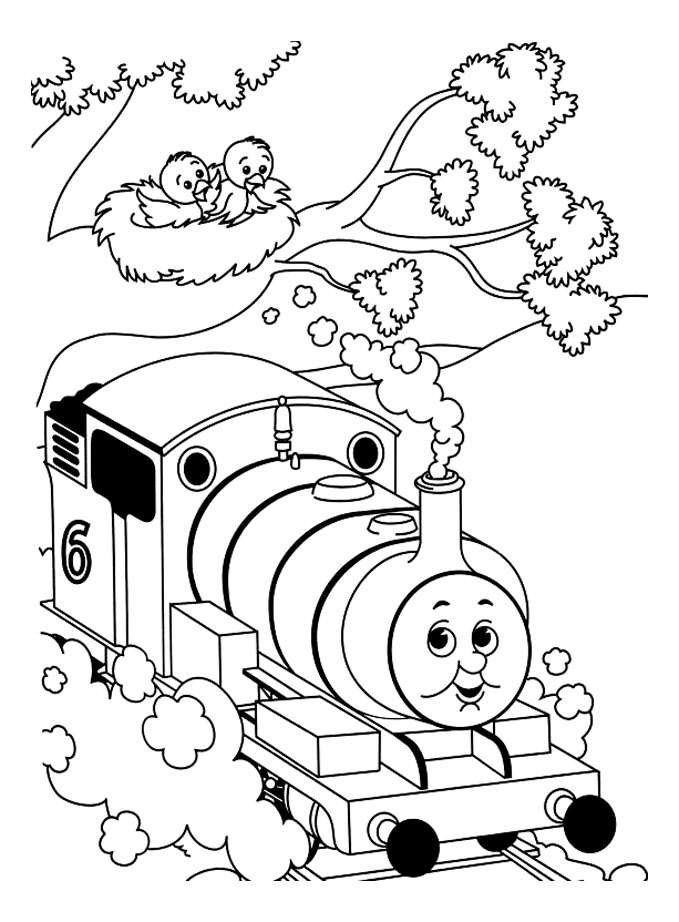 Dessin De Thomas Et Ses Amis Gratuit À Télécharger Et intérieur Dessin A Colorier Thomas Et Ses Amis Trackmaster
