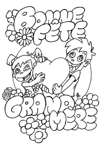 Dessin Fête Des Grand Mères – Les Open Bogues avec Fetes Des Grand Meres Dessin Dessin Fête Des Grand Mères – Les Open Bogues avec Fetes Des Grand Meres Dessin