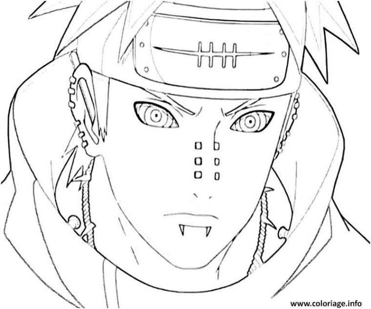 Dessin Manga Sasuke – Les Dessins Et Coloriage pour Sasuke Desin Facile