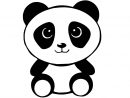 Dessinez Un Panda Géant Étape Par Étape Avec Notre Tuto tout Dessin Facile